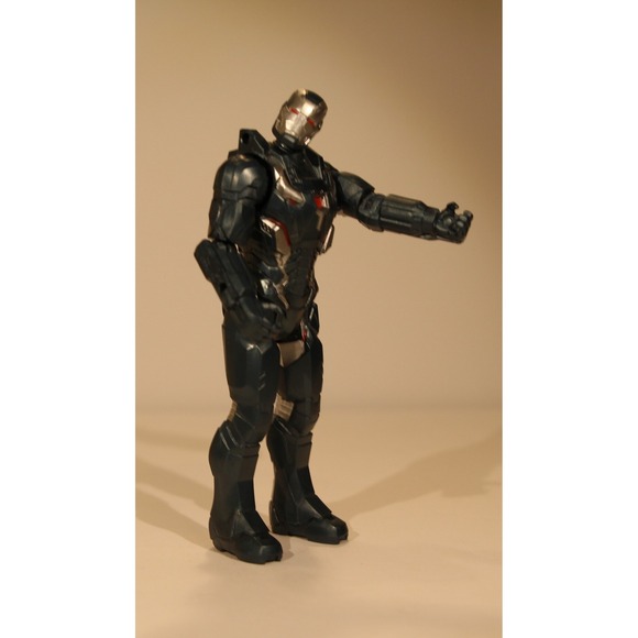 Marvel Avengers Endgame War Machine Tall 6 In. Action Figure. Hasbro  2018 (A2) - Picture 3 of 5